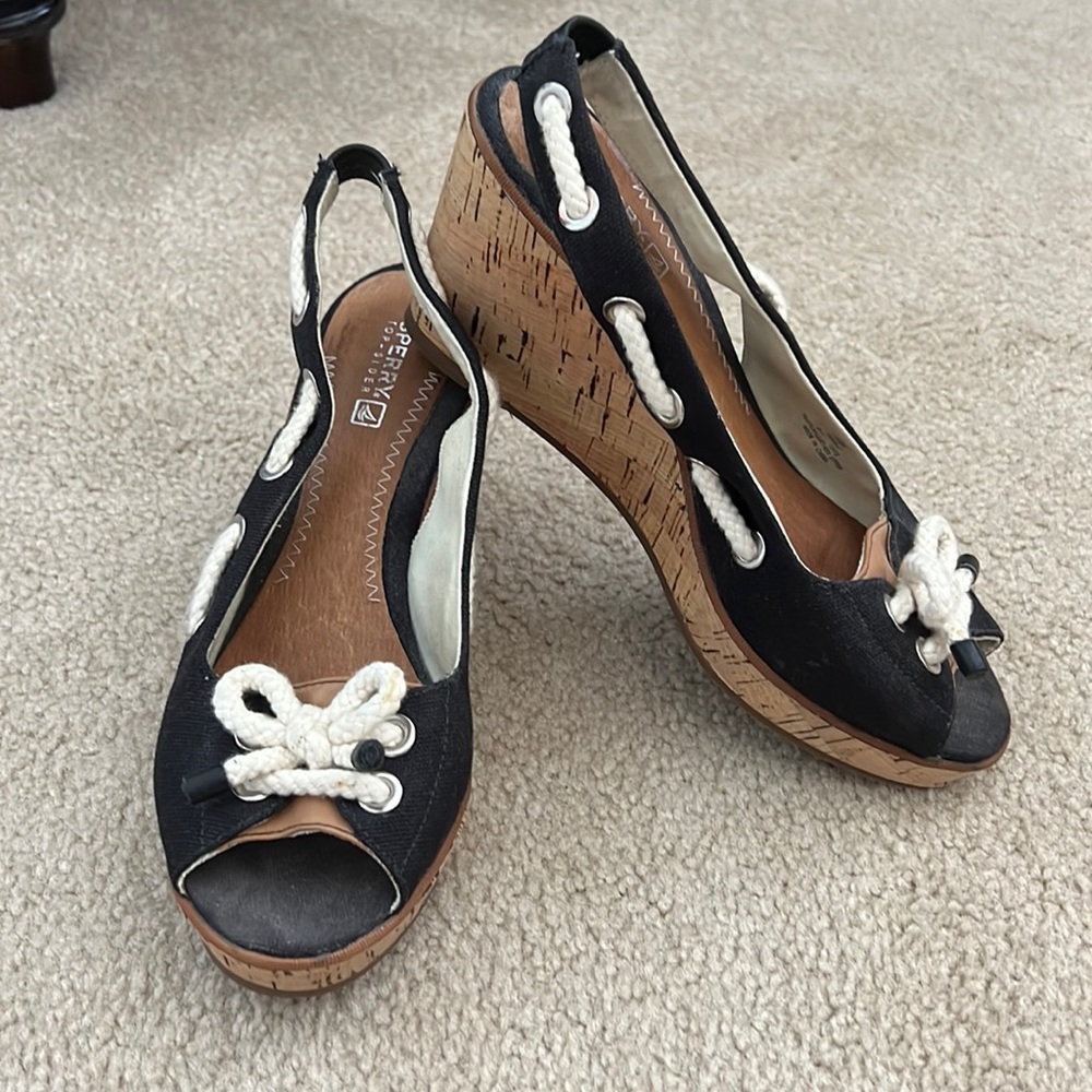 Sperry wedge 8M